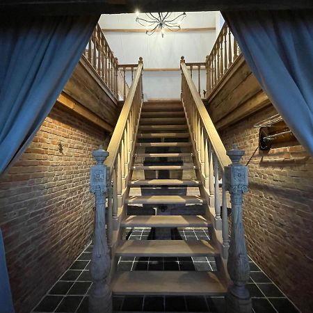B&B Droom In De Polder -De Salon- Luxe Appartement Met Prive-Sauna Arnemuiden Zewnętrze zdjęcie