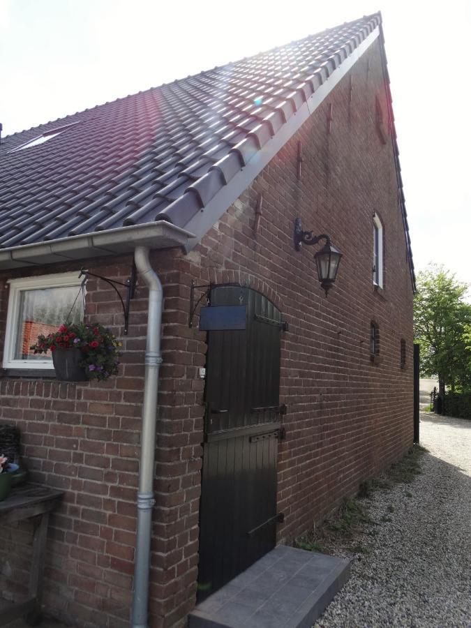 B&B Droom In De Polder -De Salon- Luxe Appartement Met Prive-Sauna Arnemuiden Zewnętrze zdjęcie