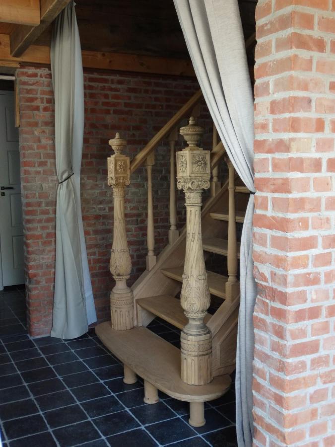 B&B Droom In De Polder -De Salon- Luxe Appartement Met Prive-Sauna Arnemuiden Zewnętrze zdjęcie