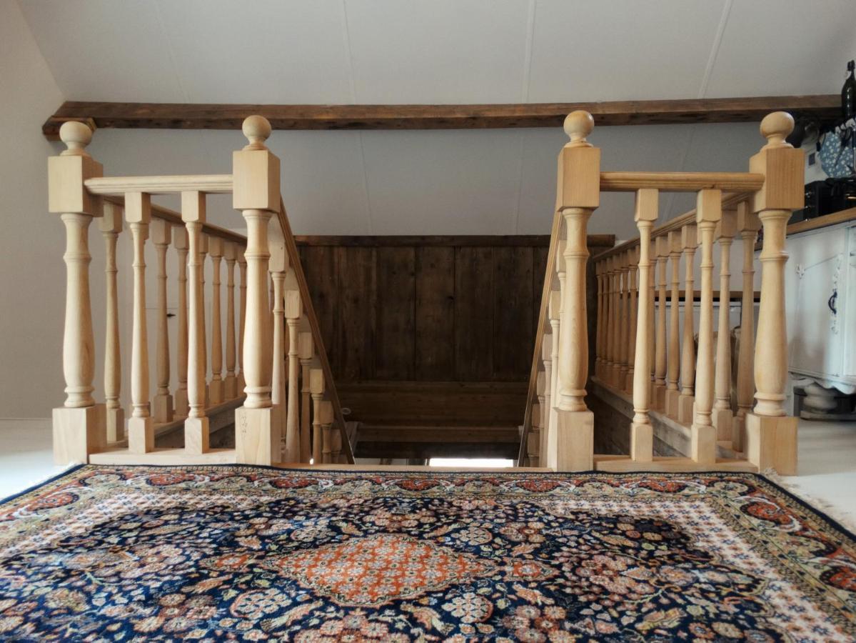 B&B Droom In De Polder -De Salon- Luxe Appartement Met Prive-Sauna Arnemuiden Zewnętrze zdjęcie