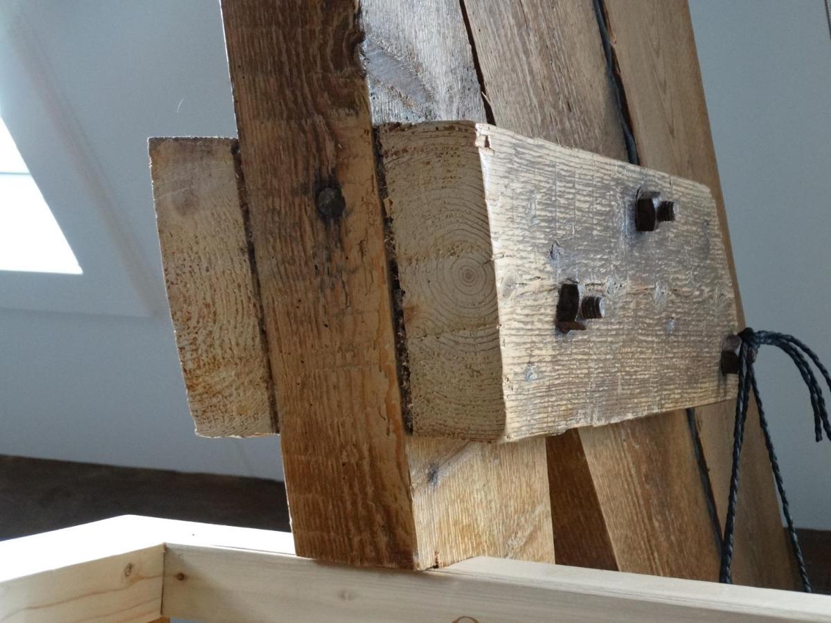 B&B Droom In De Polder -De Salon- Luxe Appartement Met Prive-Sauna Arnemuiden Zewnętrze zdjęcie