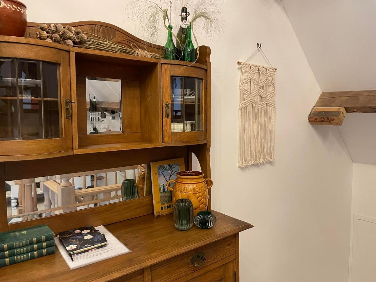 B&B Droom In De Polder -De Salon- Luxe Appartement Met Prive-Sauna Arnemuiden Zewnętrze zdjęcie